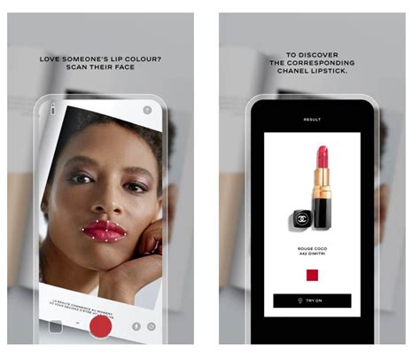 lips scanner chanel|chanel lipstick shades.